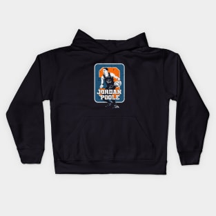 Jordan Poole V.3 Kids Hoodie